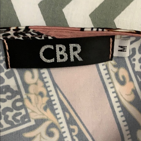 Wrap around blouse NWOT - Picture 8 of 8